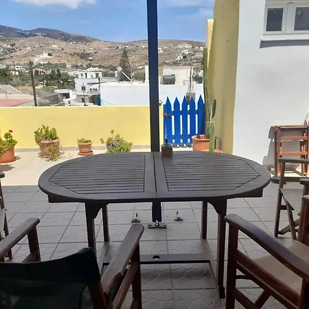 A Apartment Tinos